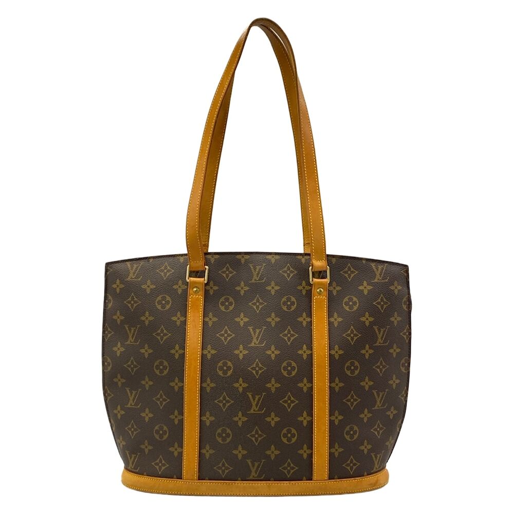 Louis Vuitton Babylone Monogram Shoulder Bag M51102